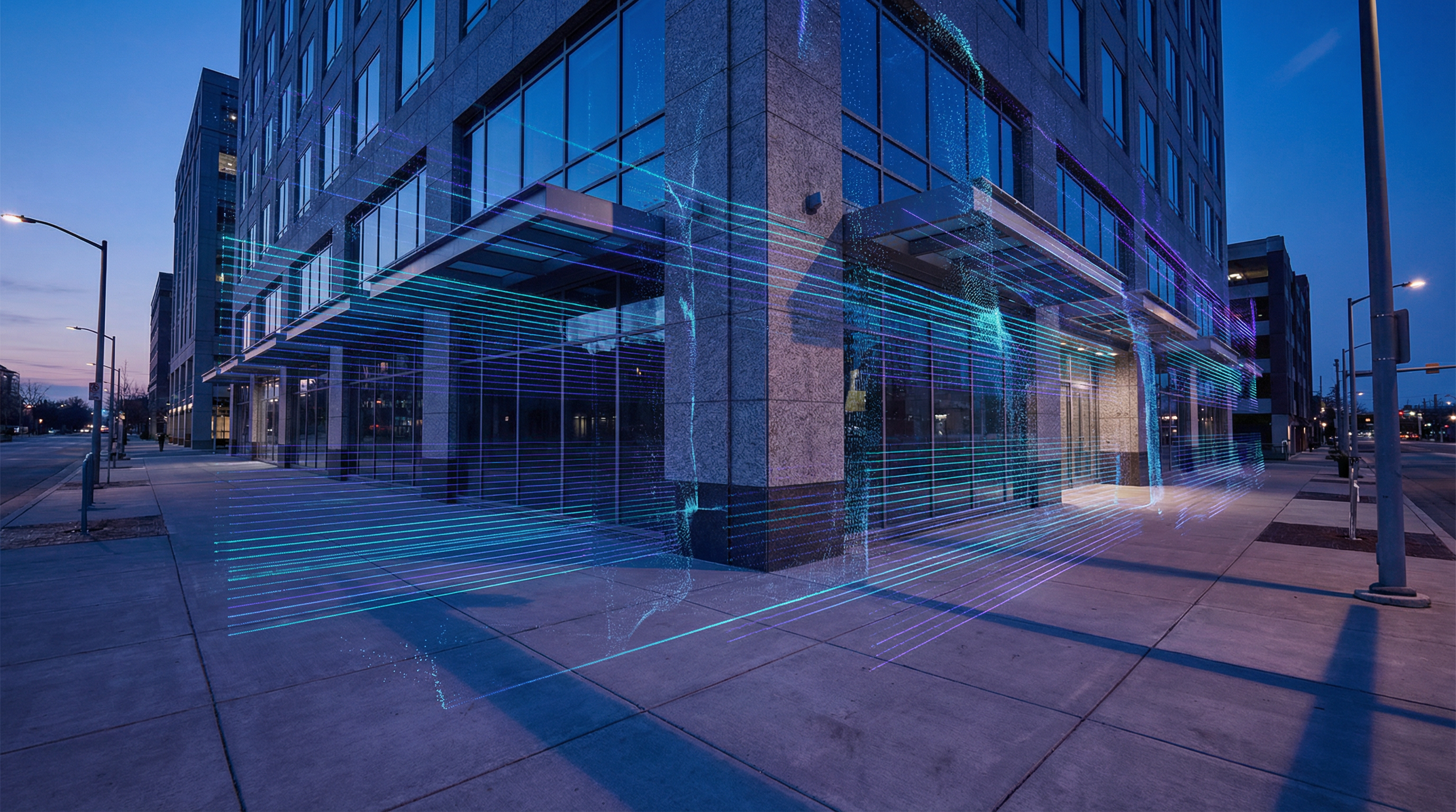 Inwentaryzacja elewacji