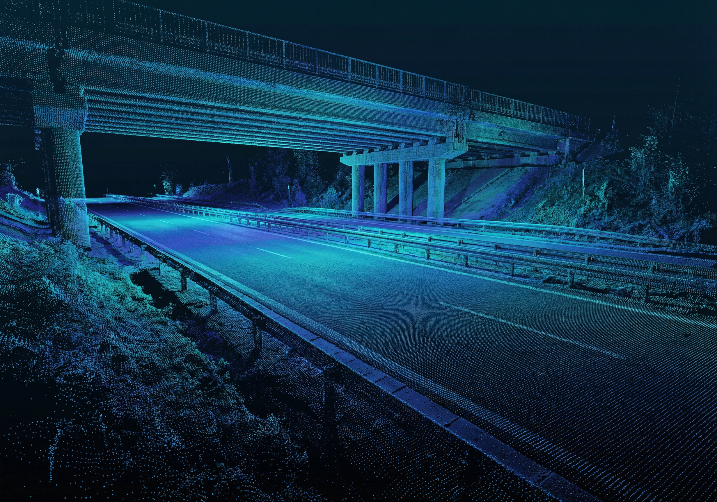 Mapy topograficzne i infrastruktura