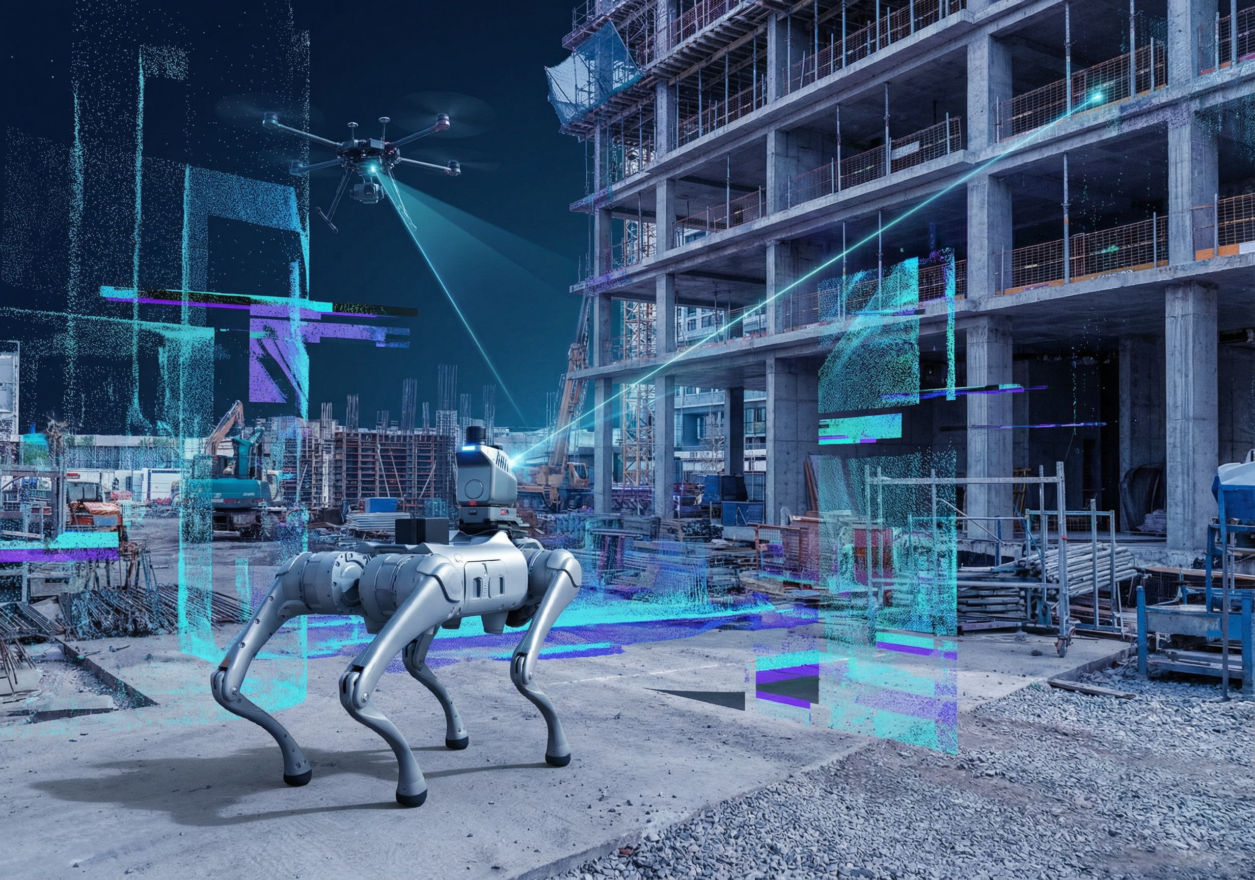 Projekty hybrydowe (Dron + S20)